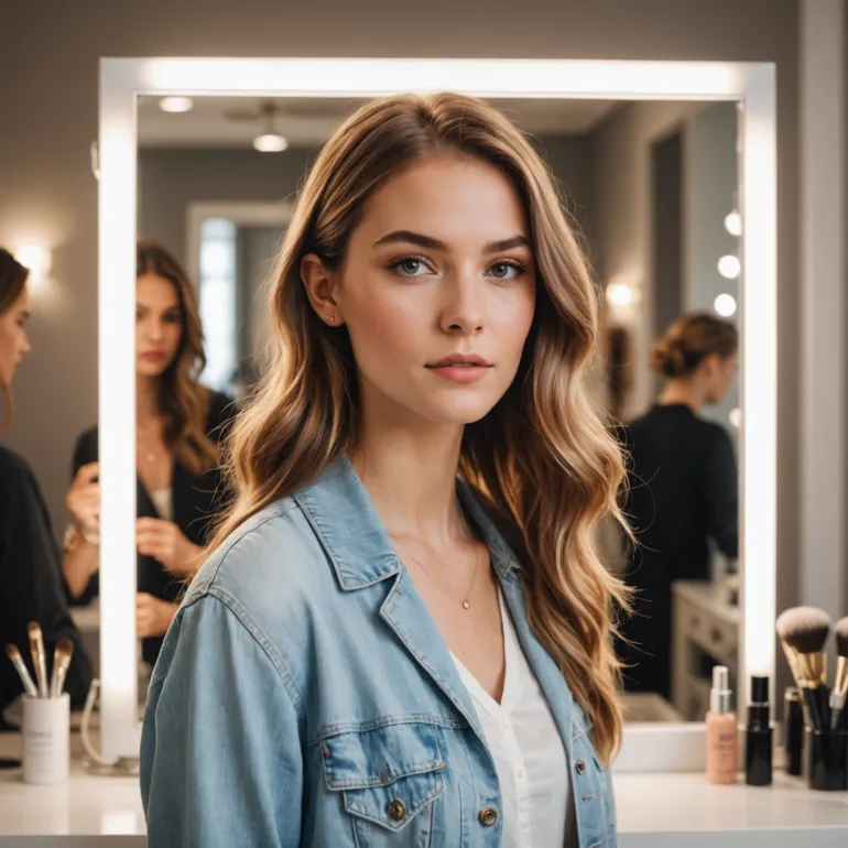 Идеальные прически для тех, кто только начинает взрослую жизнь: Модные стрижки для девочек 24 года